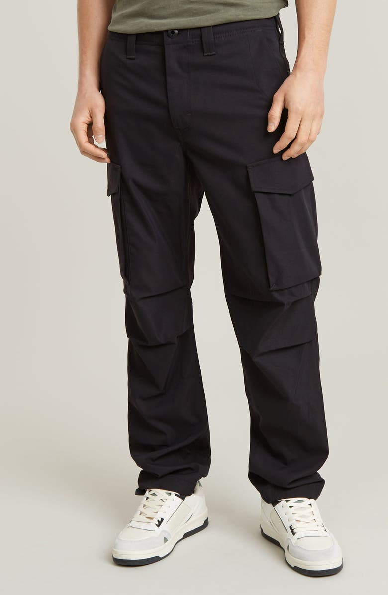 G-STAR Core Regular Stretch Cotton Cargo Pants, Main, color,