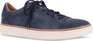 Ron White Derrek Weatherproof Suede Sneaker