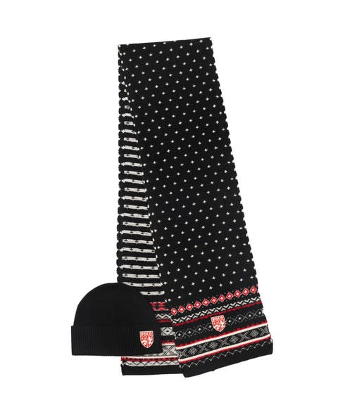 Holiday Jacquard  Giftset- Boxed