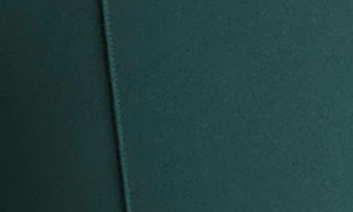 Vince Ankle Cigarette Pants In Green