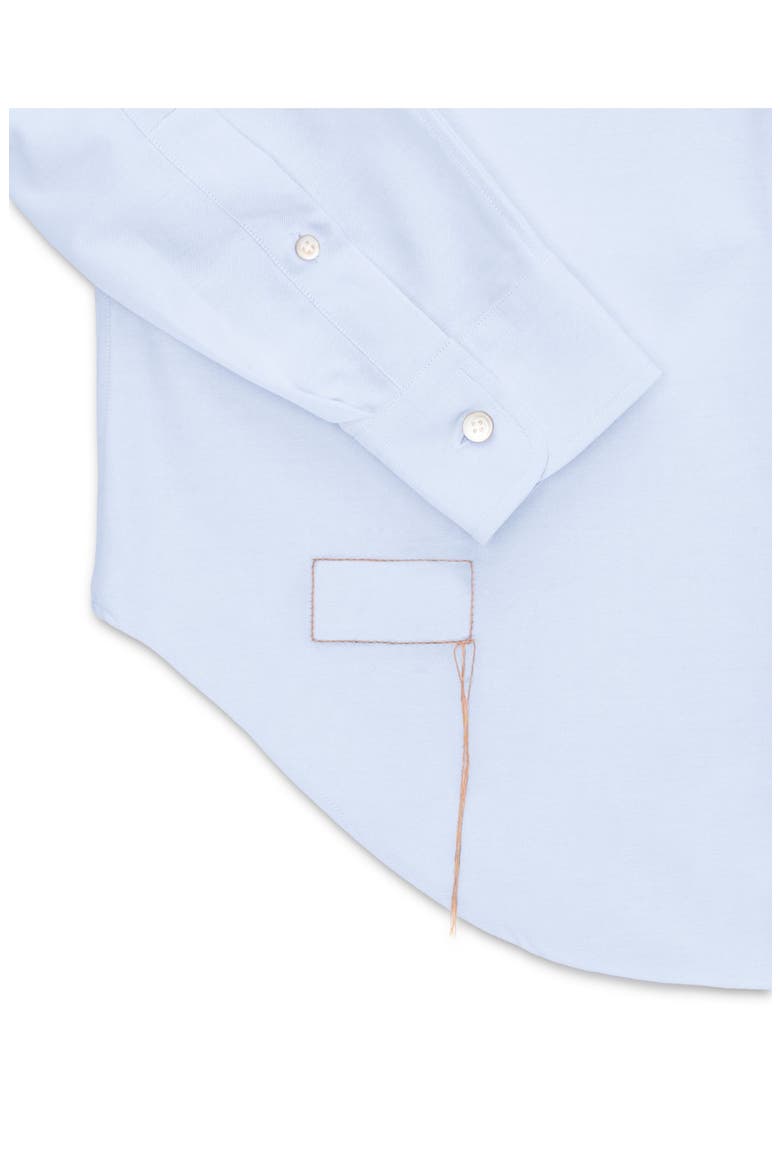 King Oxford Shirt, Alternate, color, Blue