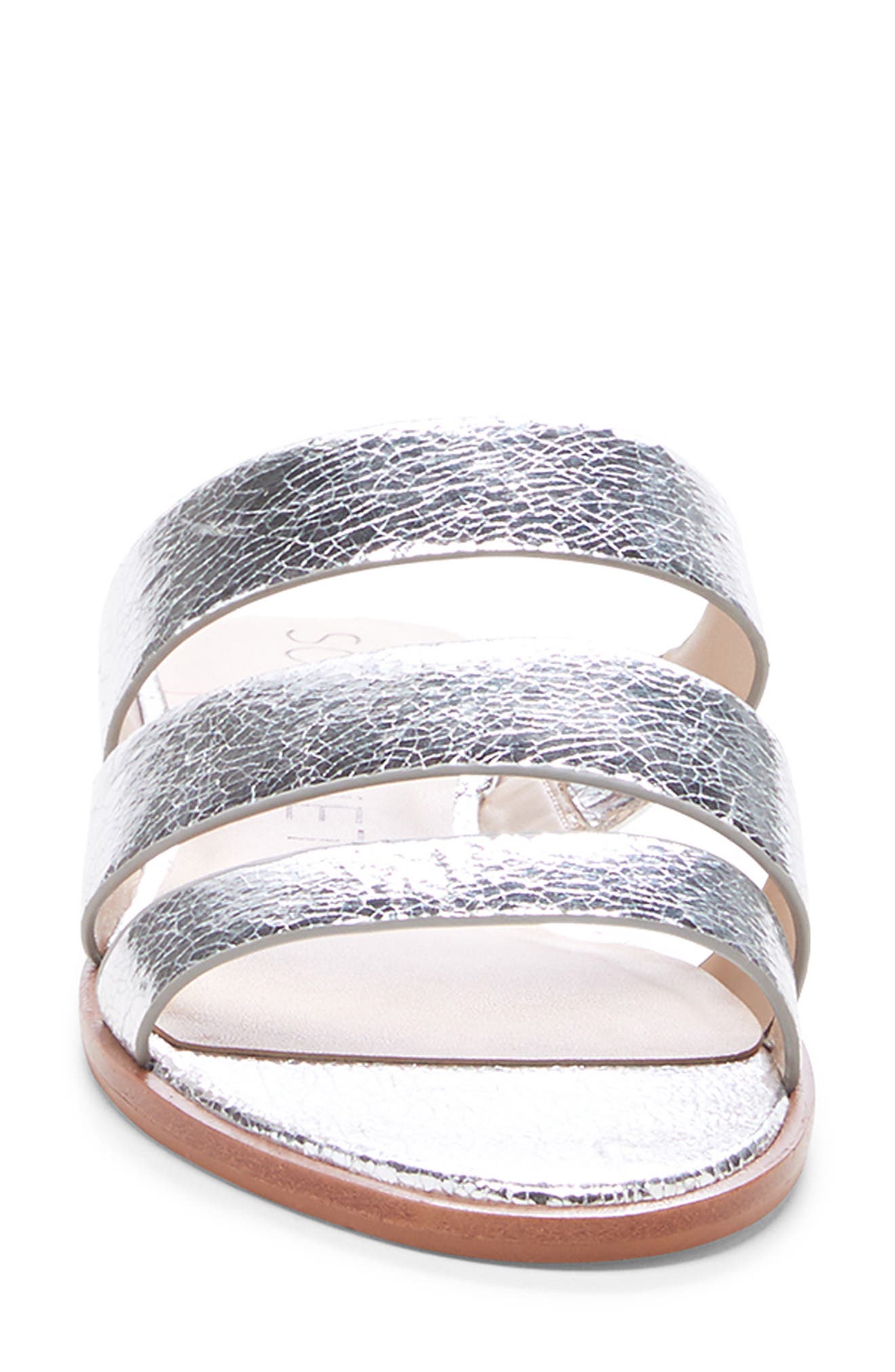 Sole Society Simonaa Slide Sandal, Alternate, color, 