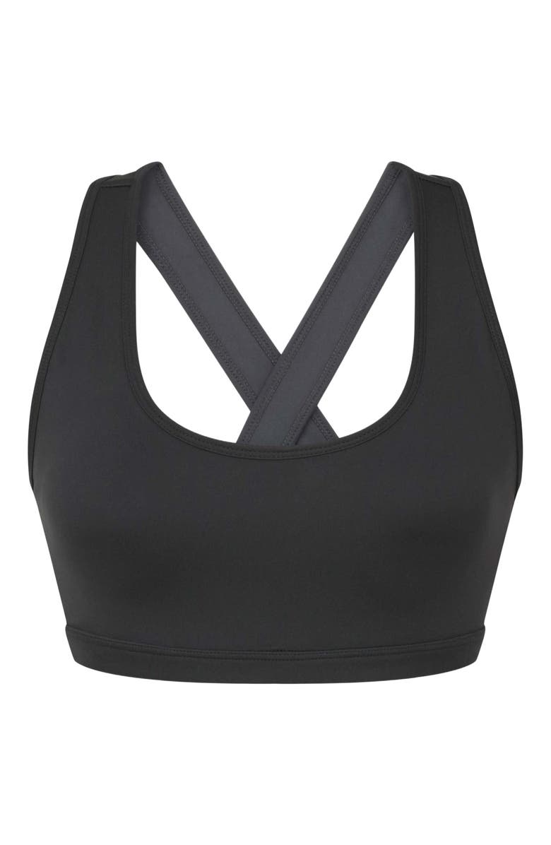 Losano Infinity High Impact Bra, Alternate, color, 