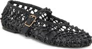 Dolce Vita Clair Woven Mary Jane Flat