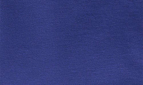 Boden Kids' Long Sleeve Cotton Glow In Blue