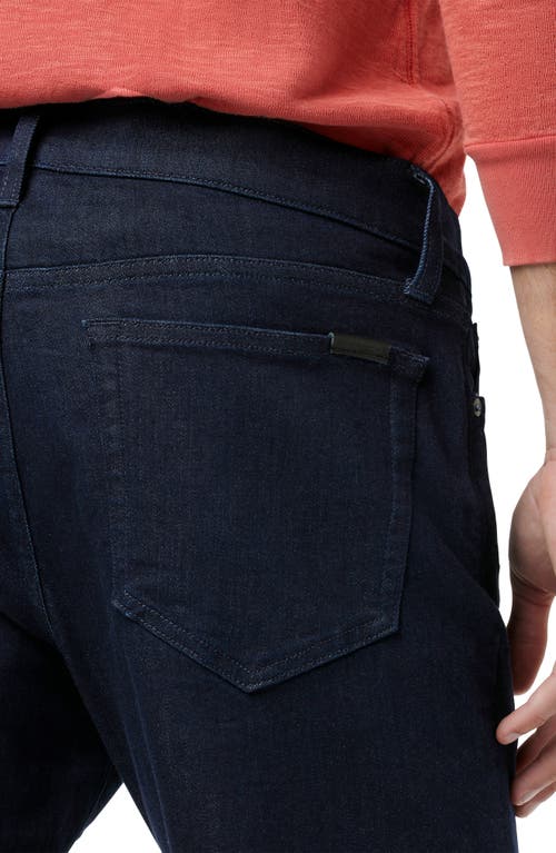 Joe's The Brixton Slim Straight Leg Jeans In Ferrin