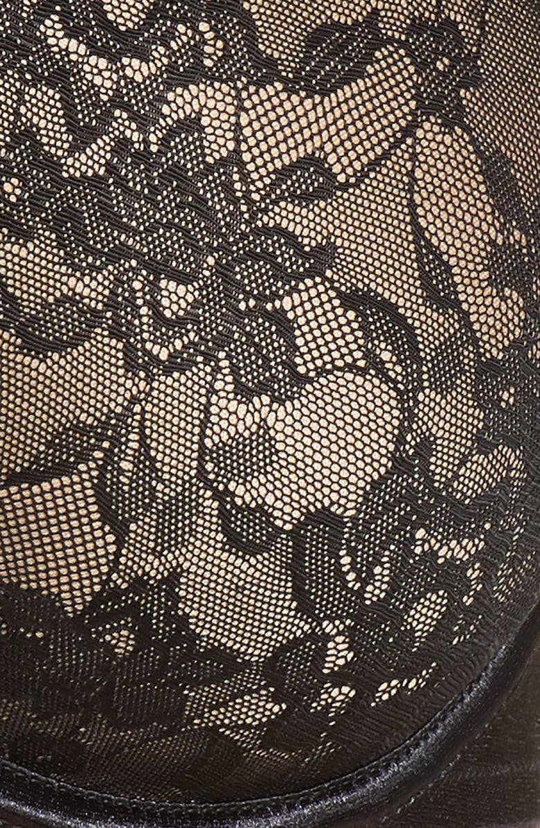 Le Mystère Lace Perfection Underwire T-Shirt Bra, Alternate, color,
