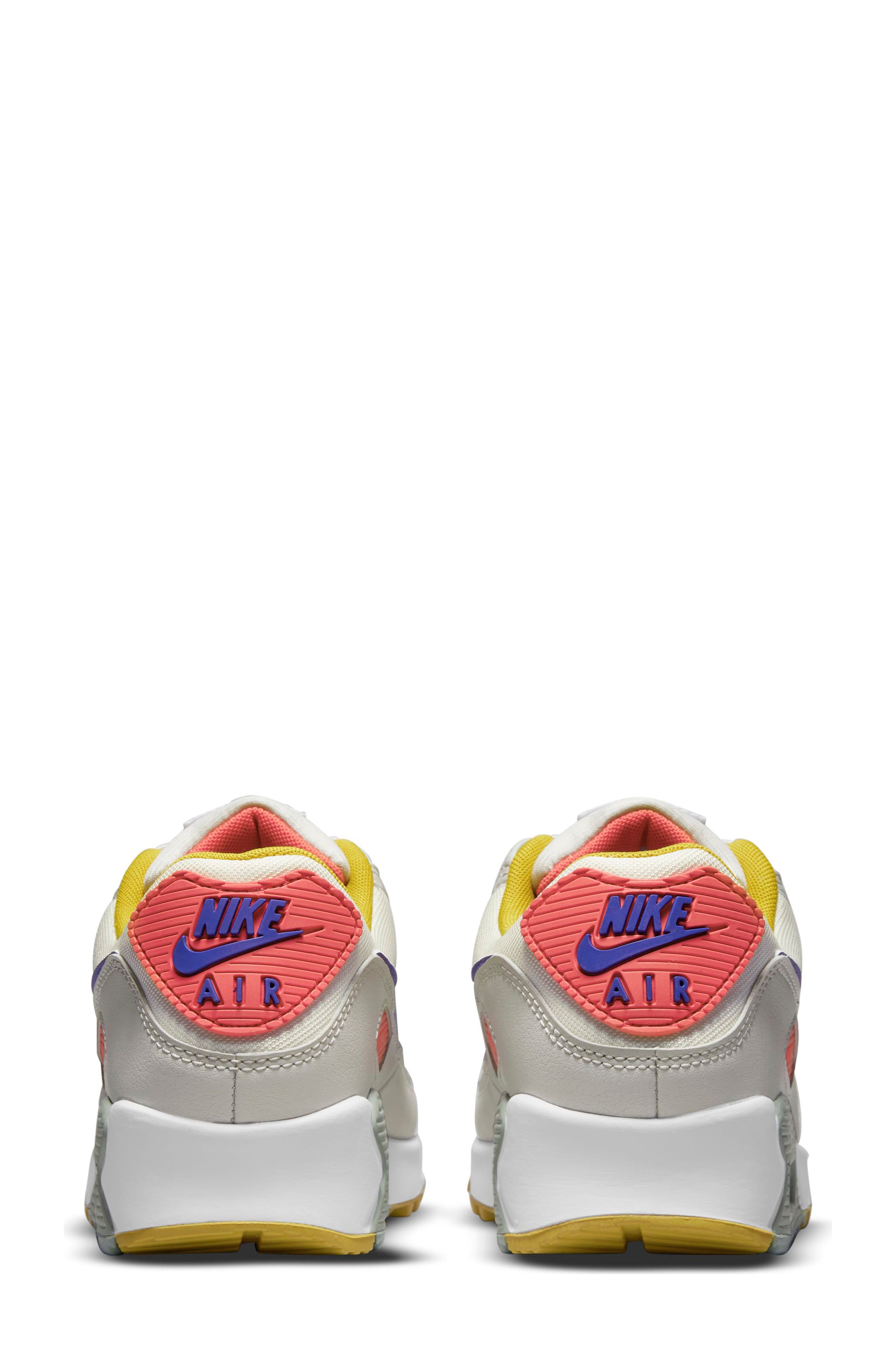 Nike Air Max 90 Essential Sneaker, Alternate, color, 