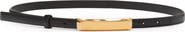 TOM FORD Bar Leather Belt