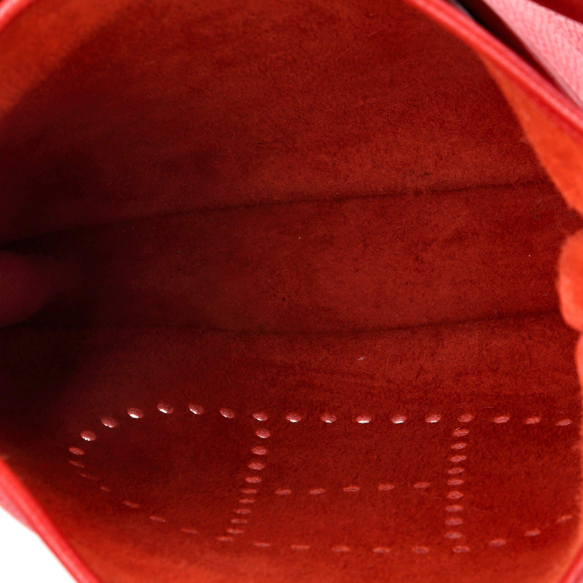 Evelyne Bag Gen III Clemence PM, Alternate, color, Red