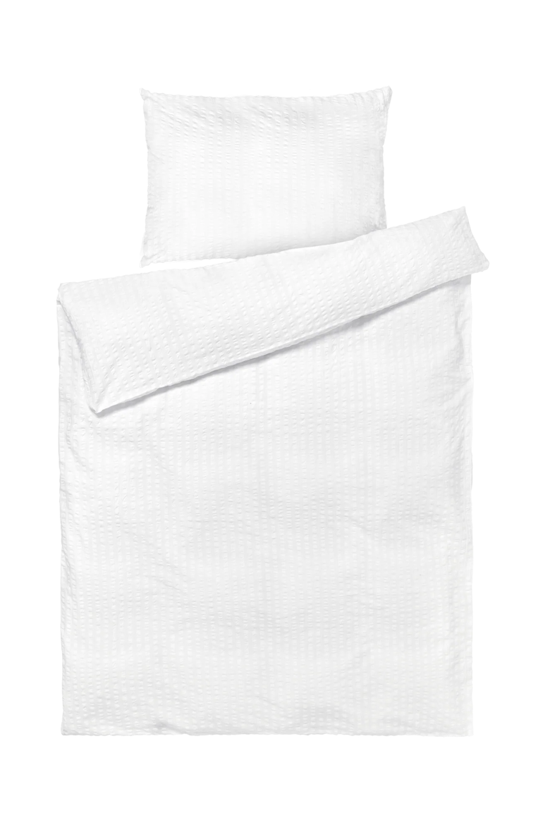 Baek and Bolge Duvet Cover Set, Main, color, White