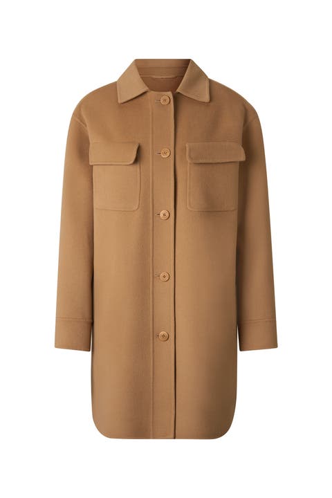 Tory Double-faced Jacket
