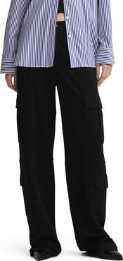 rag & bone Irina Wide Leg Cargo Pants