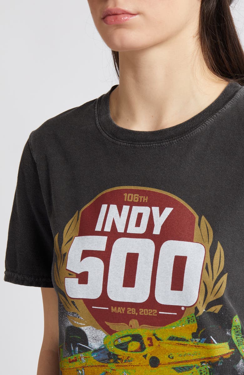 Philcos Indy 500 Graphic T-Shirt, Alternate, color, 