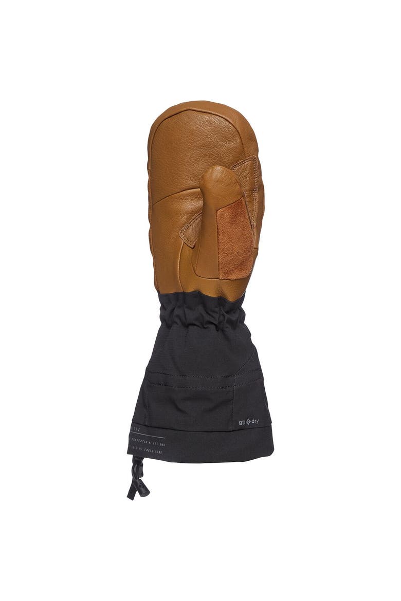 Mercury Mitten - Men's, Alternate, color, Dark Curry