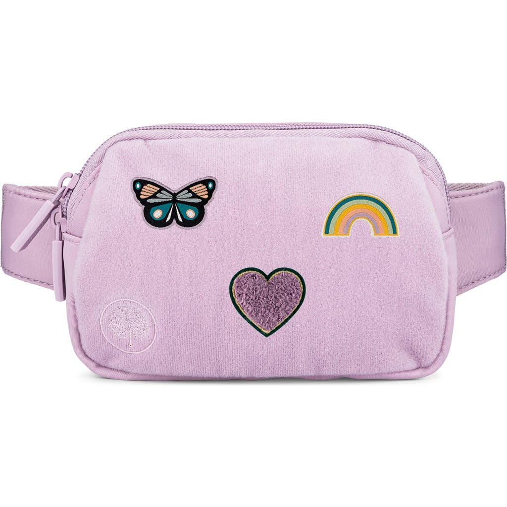 Parker Kids Co. Belt Bag + Patches - Dreamer Set in Lilac  product