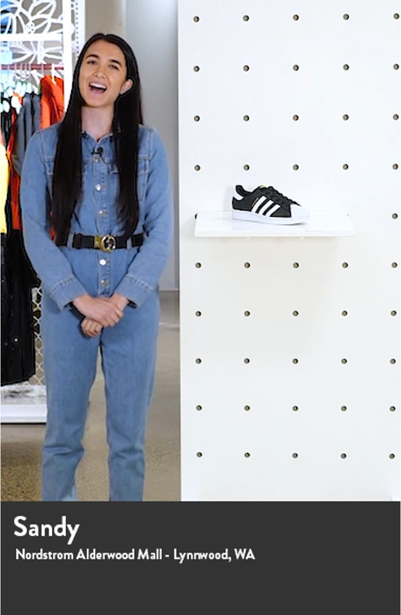 Superstar Sneaker, sales video thumbnail