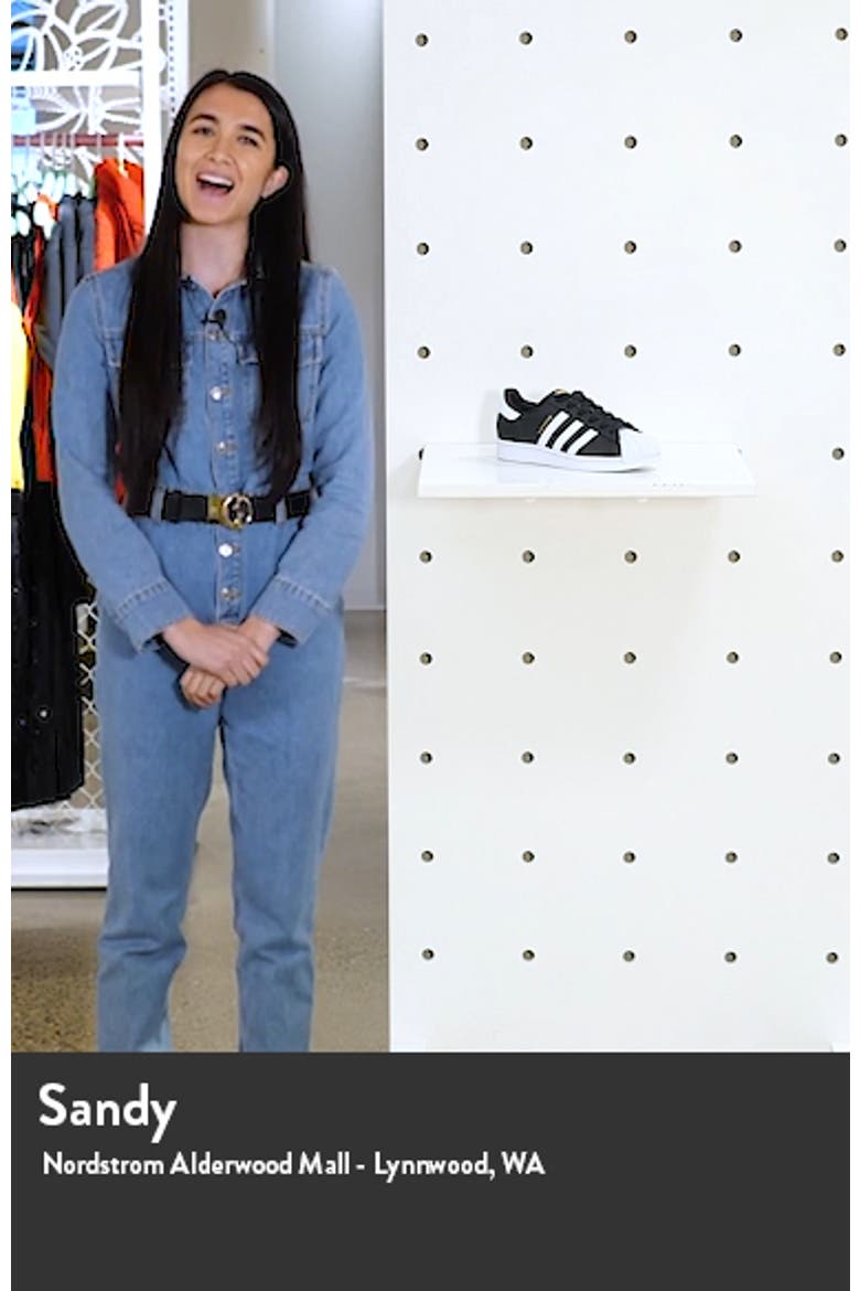 Superstar Sneaker video
