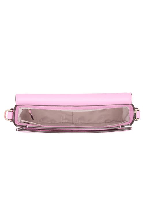 Kate Spade New York Blake Leather Saddle Bag In Mandavilla