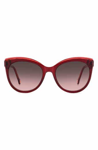 Her 0175/S 57mm Gradient Cat Eye Sunglasses