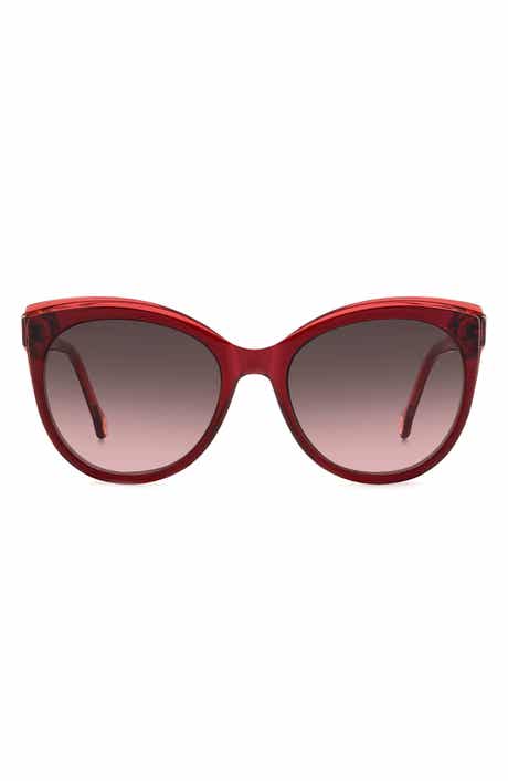 Her 0175/S 57mm Gradient Cat Eye Sunglasses