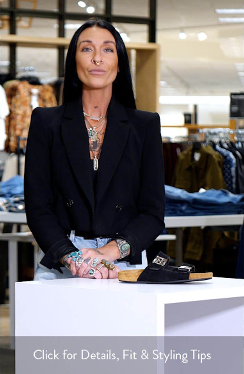 Mellow Slide Sandal, sales video thumbnail