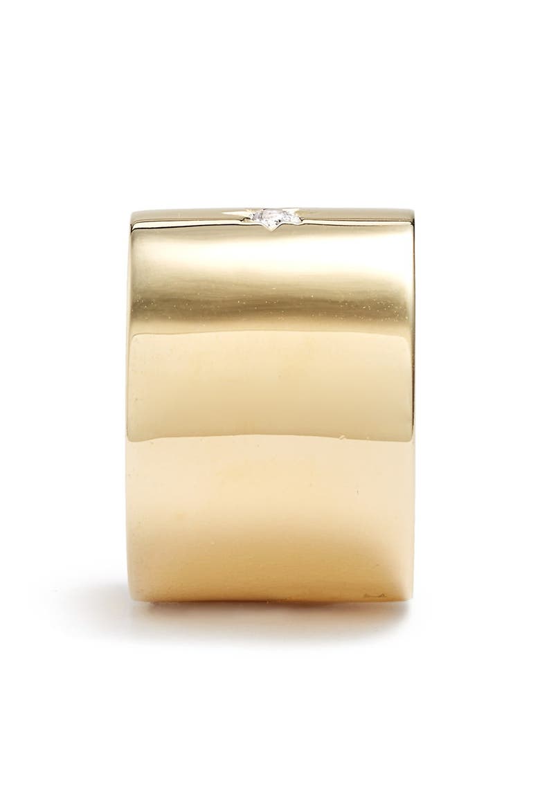 'Bassa' White Topaz Ring, Alternate, color, WHITE TOPAZ