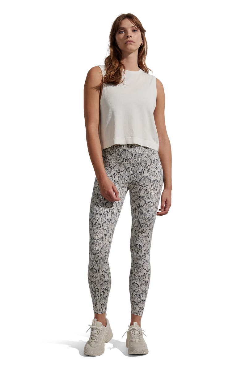 Varley Page Seamless Knit Crop Tank, Alternate, color,