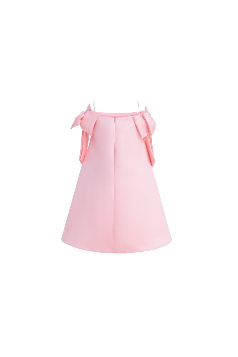 Luneta Dress, Alternate, color, Pink