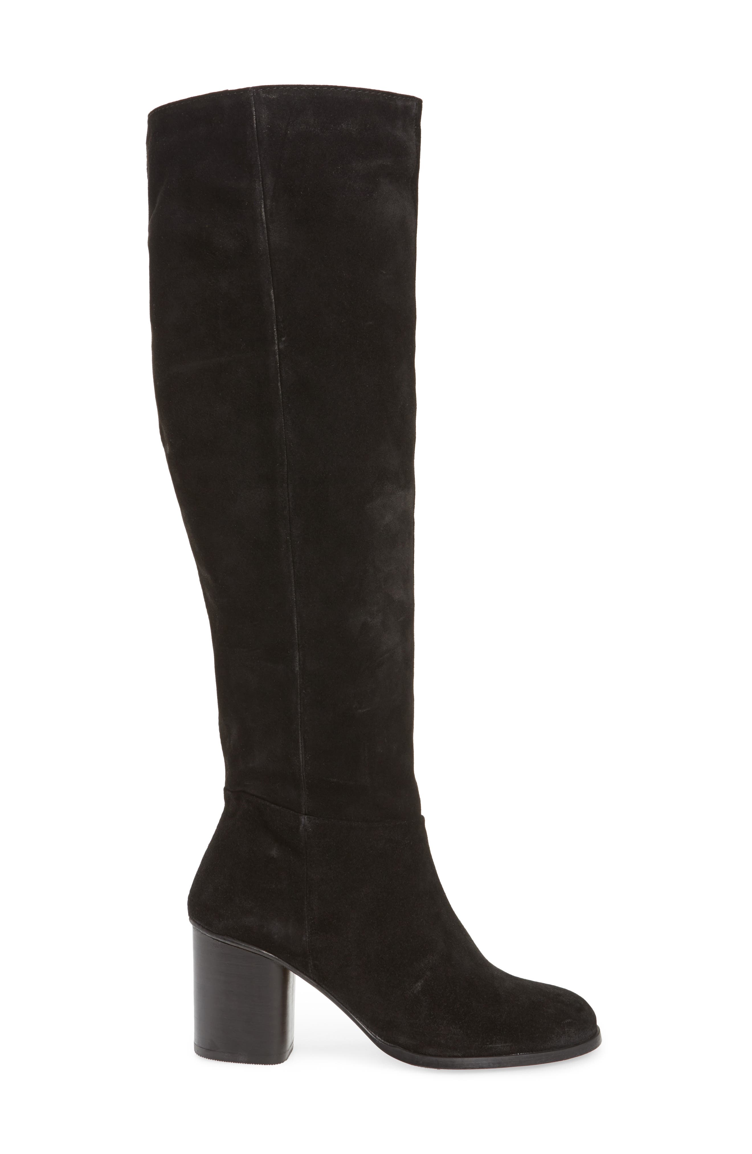 Steve Madden Oscar Knee High Boot, Alternate, color, 