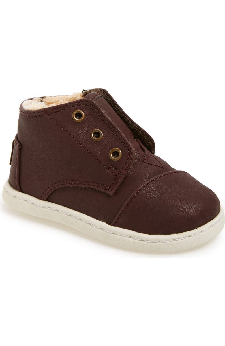 TOMS 'Paseo' Mid Bootie, Main, color,