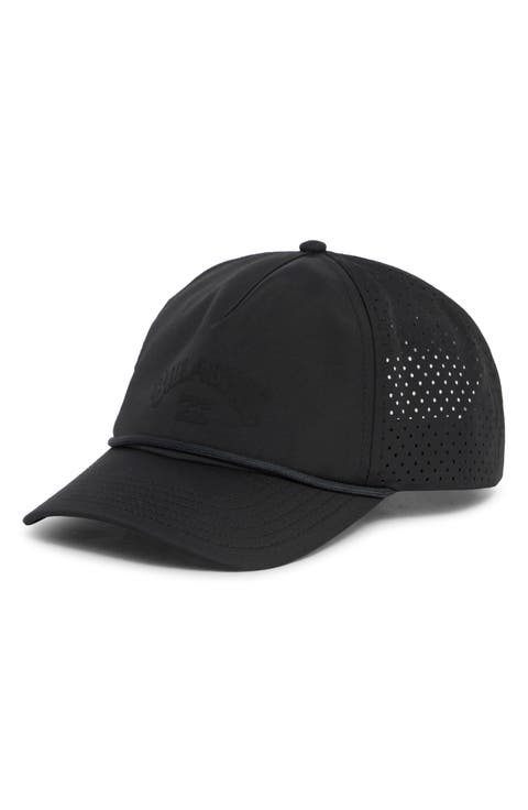 Arch Logo Adjustable Snapback Hat