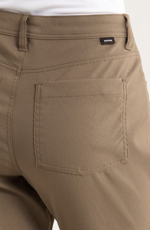 Prana Halle Stretch In Brown
