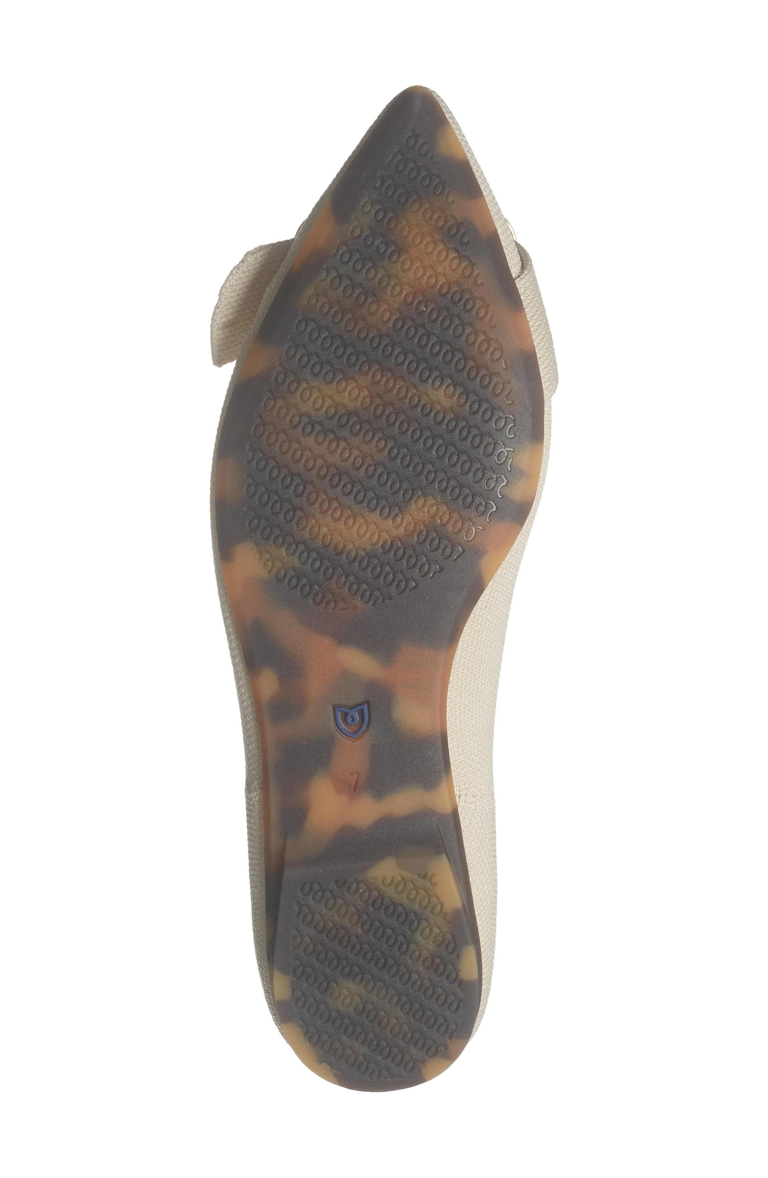 The Emblem Point II, Alternate, color, CONCH WHITE