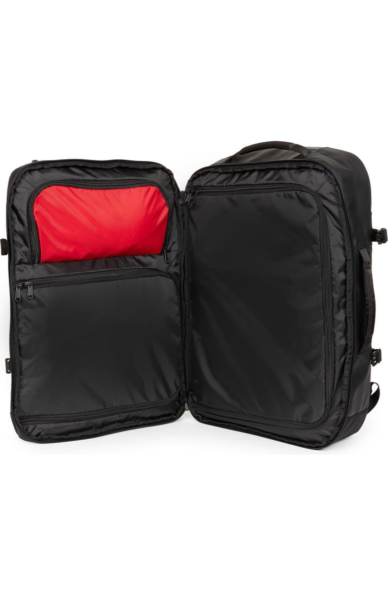 Eastpak Cnnct Travelpack Cnnct Backpack, Alternate, color, Black