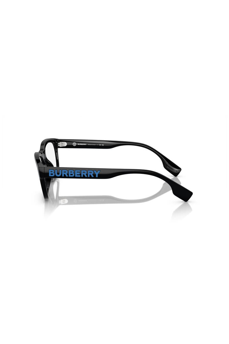 56mm Irregular optical glasses, Alternate, color, Black