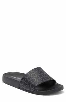Calvin Klein Athens Slide Sandal