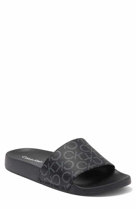 Calvin Klein Athens Slide Sandal