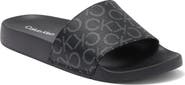 Calvin Klein Athens Slide Sandal