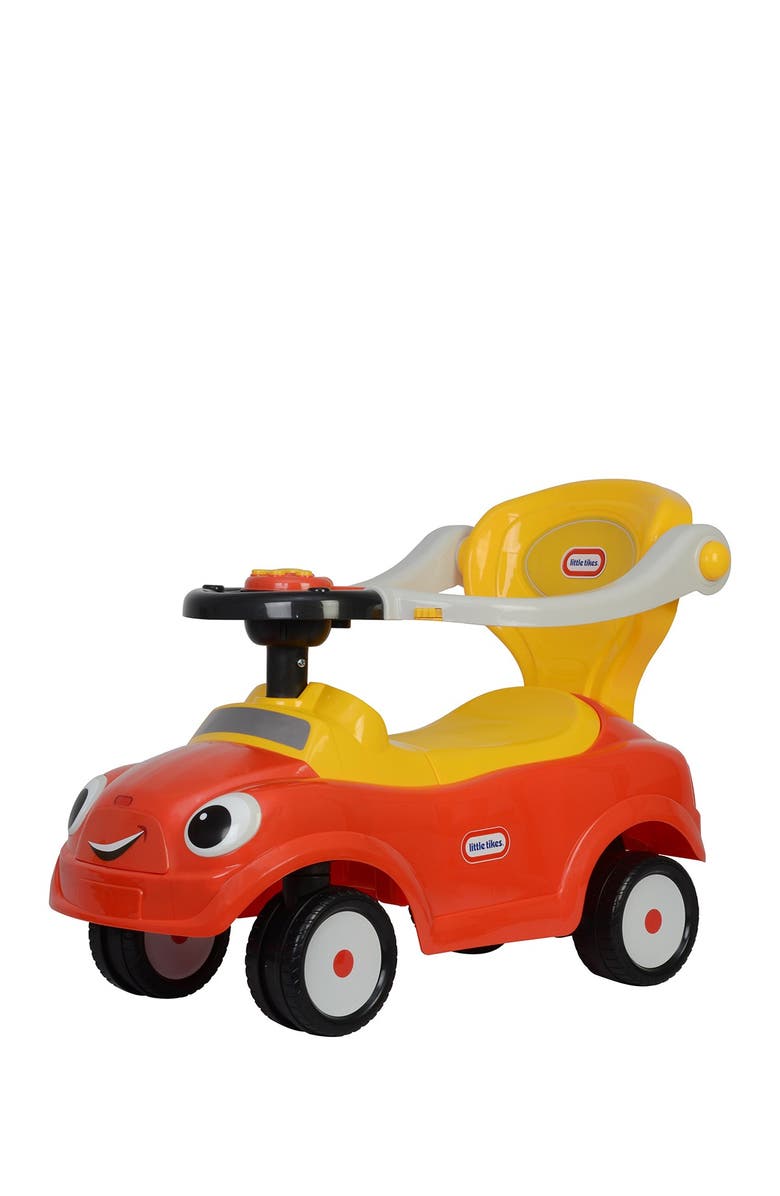 Best Ride on Cars 3 in 1 Little Tike - Red, Alternate, color, 