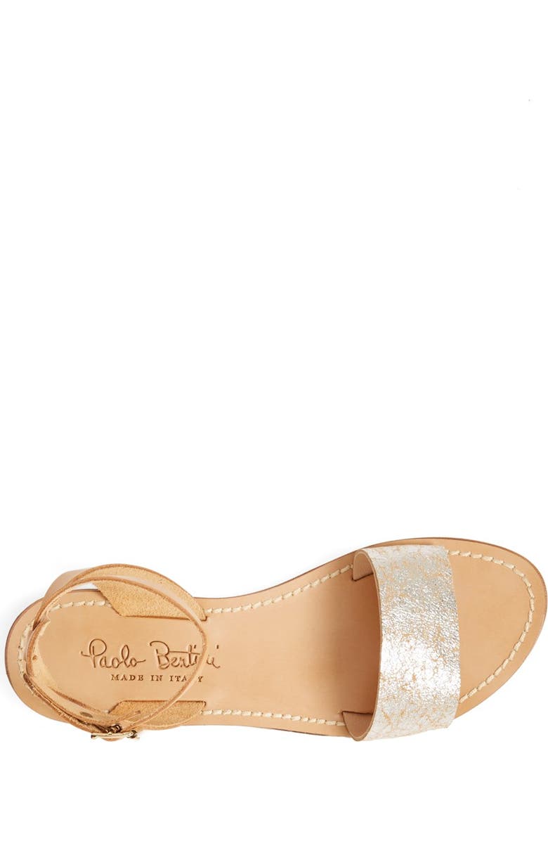 Paolo Bentini 'Sardinia' Sandal, Alternate, color,