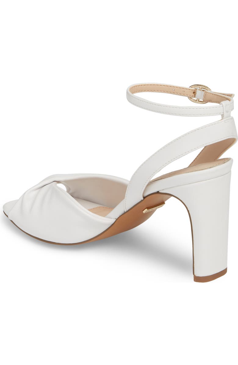 Topshop Raven Skinny Heel Sandal, Alternate, color,