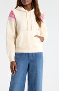Marine Layer Colorblock Cloud 9 Fleece Hoodie