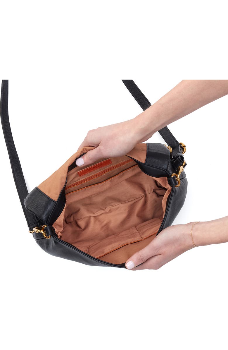 HOBO Fern Leather Messenger Bag, Alternate, color,