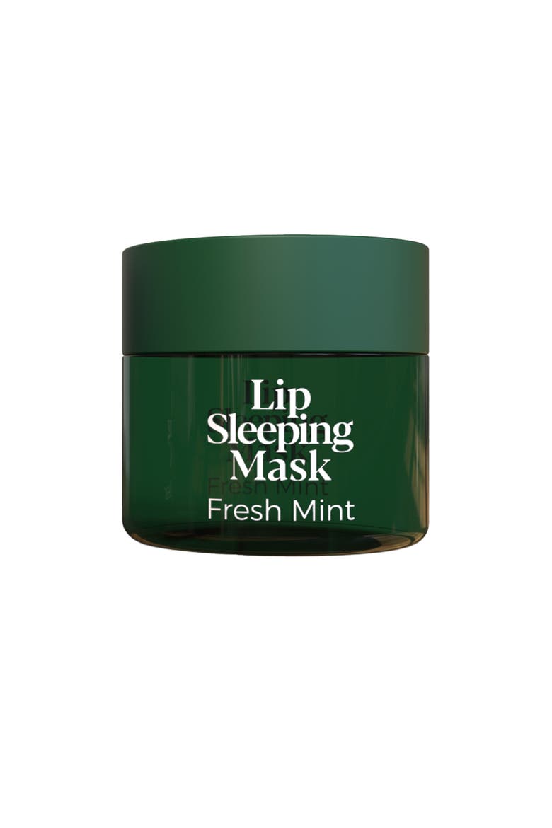 Lip Sleeping Mask 2 Pack- Gummy Bear & Fresh Mint, Alternate, color, Multicolor