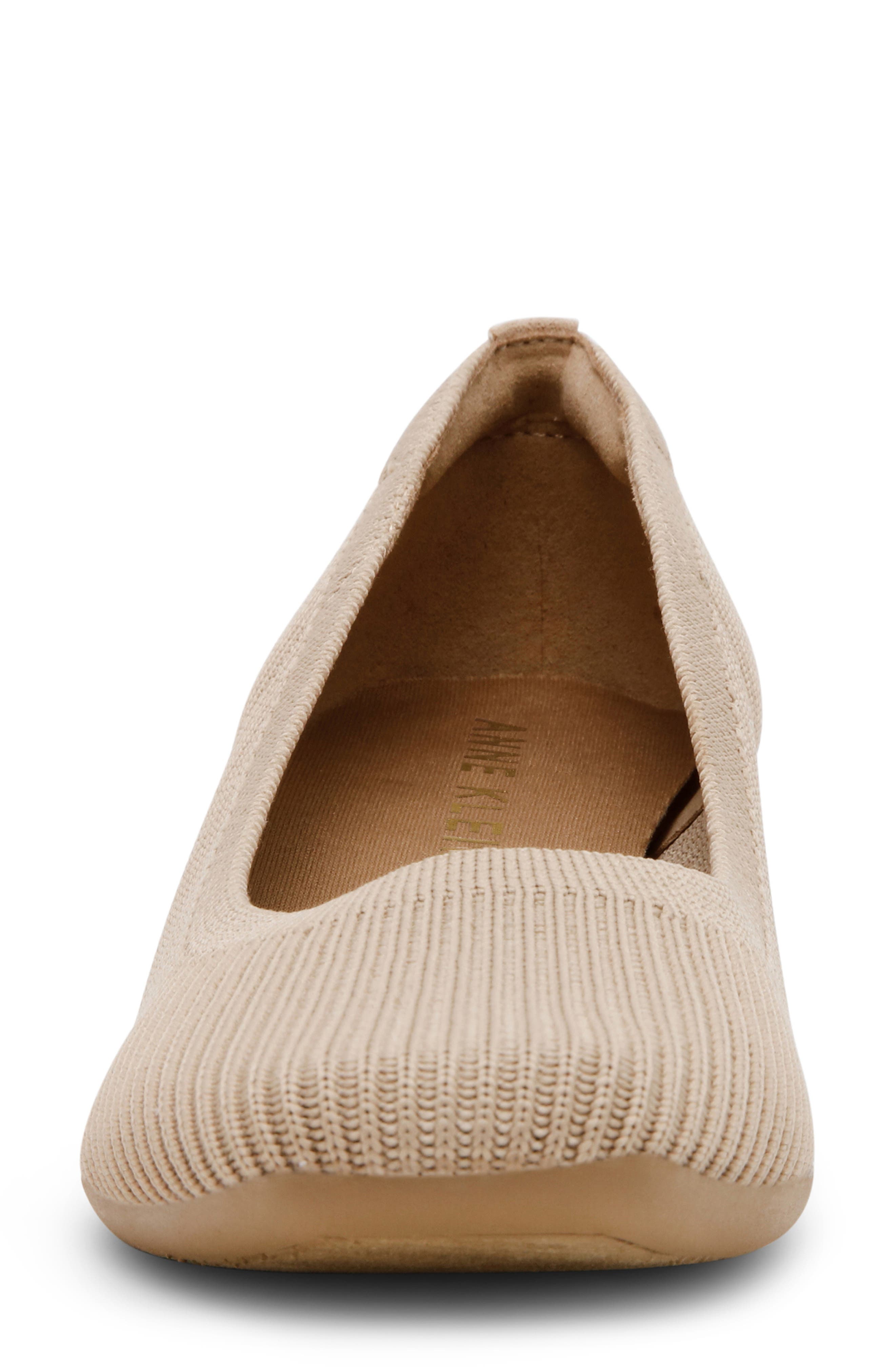 Wisher Pump, Alternate, color, TAN KNIT