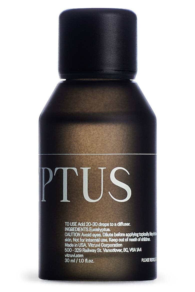 Eucalyptus Essential Oil, Alternate, color, NO COLOR