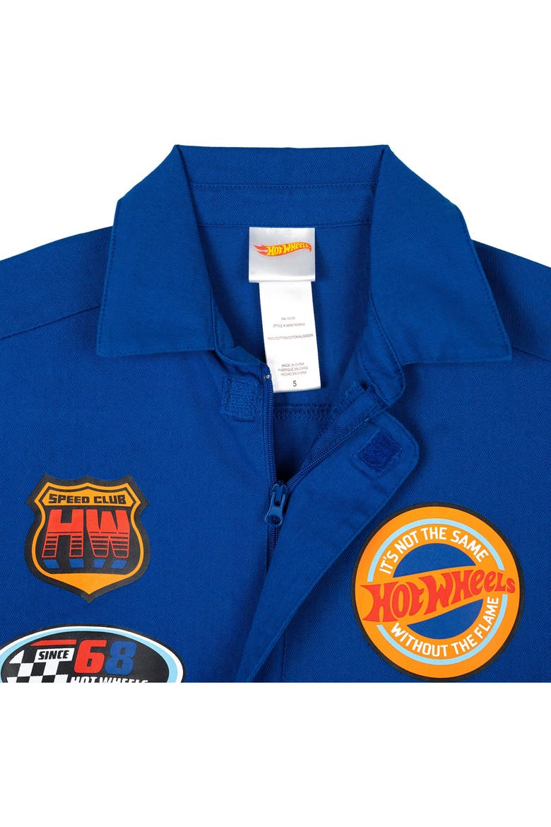 One Piece, Alternate, color, Racing Blue
