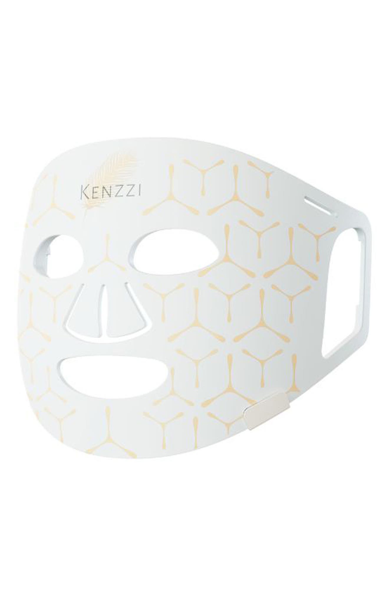 KENZZI LED Face Mask 