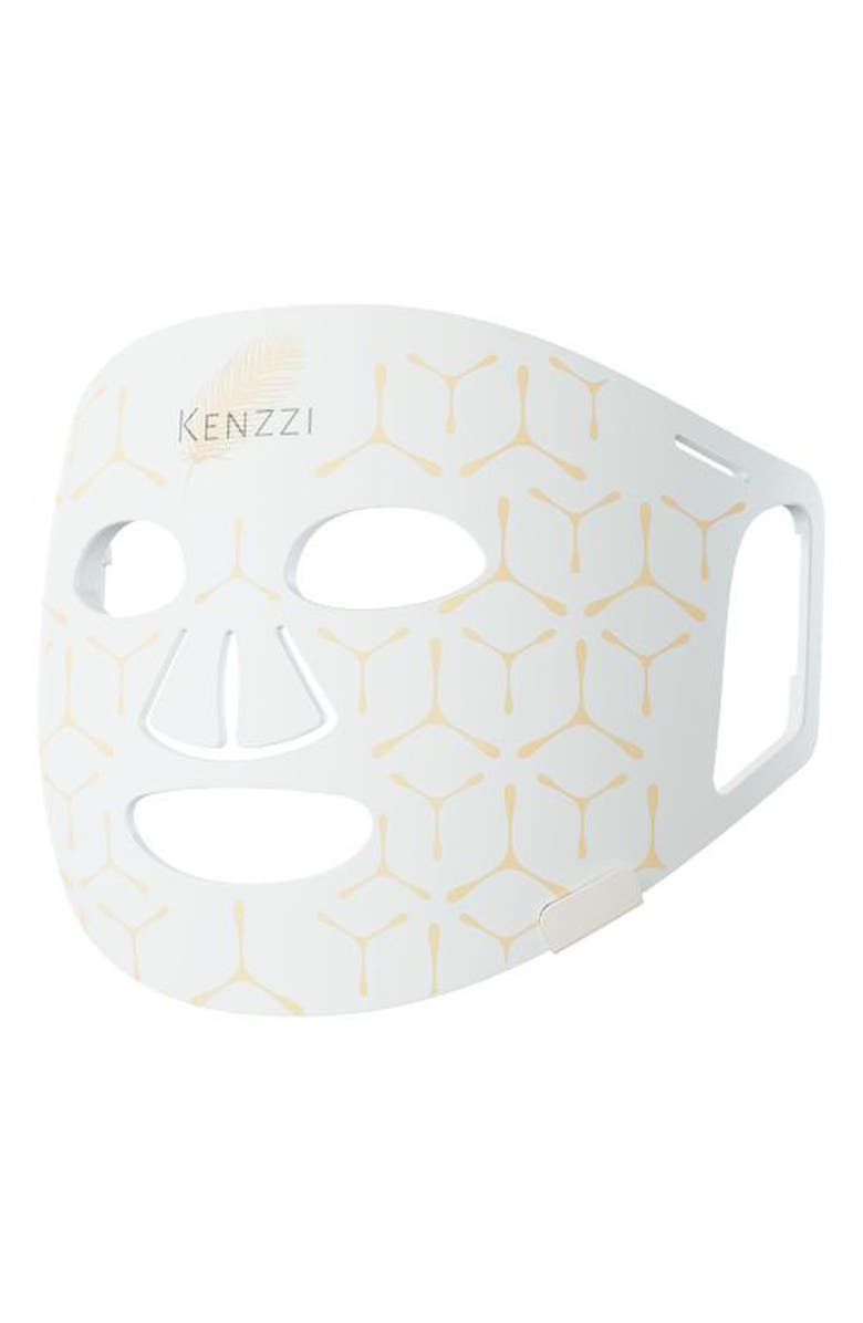 KENZZI LED Face Mask, Main, color, 